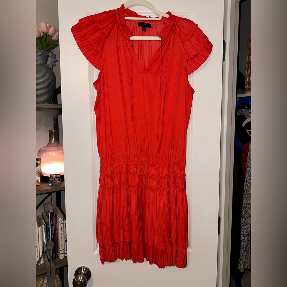 Anthropologie dress